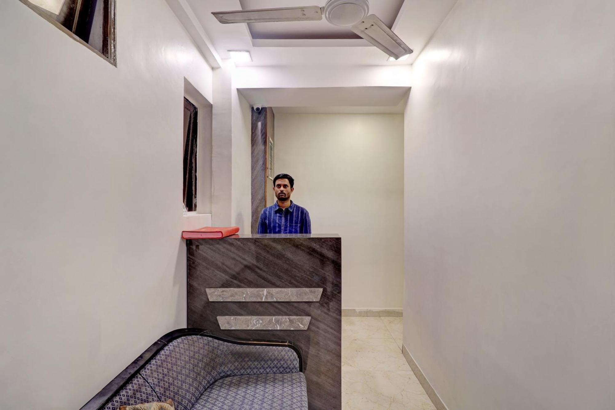 Hotel Merry Gold Mumbai Luaran gambar