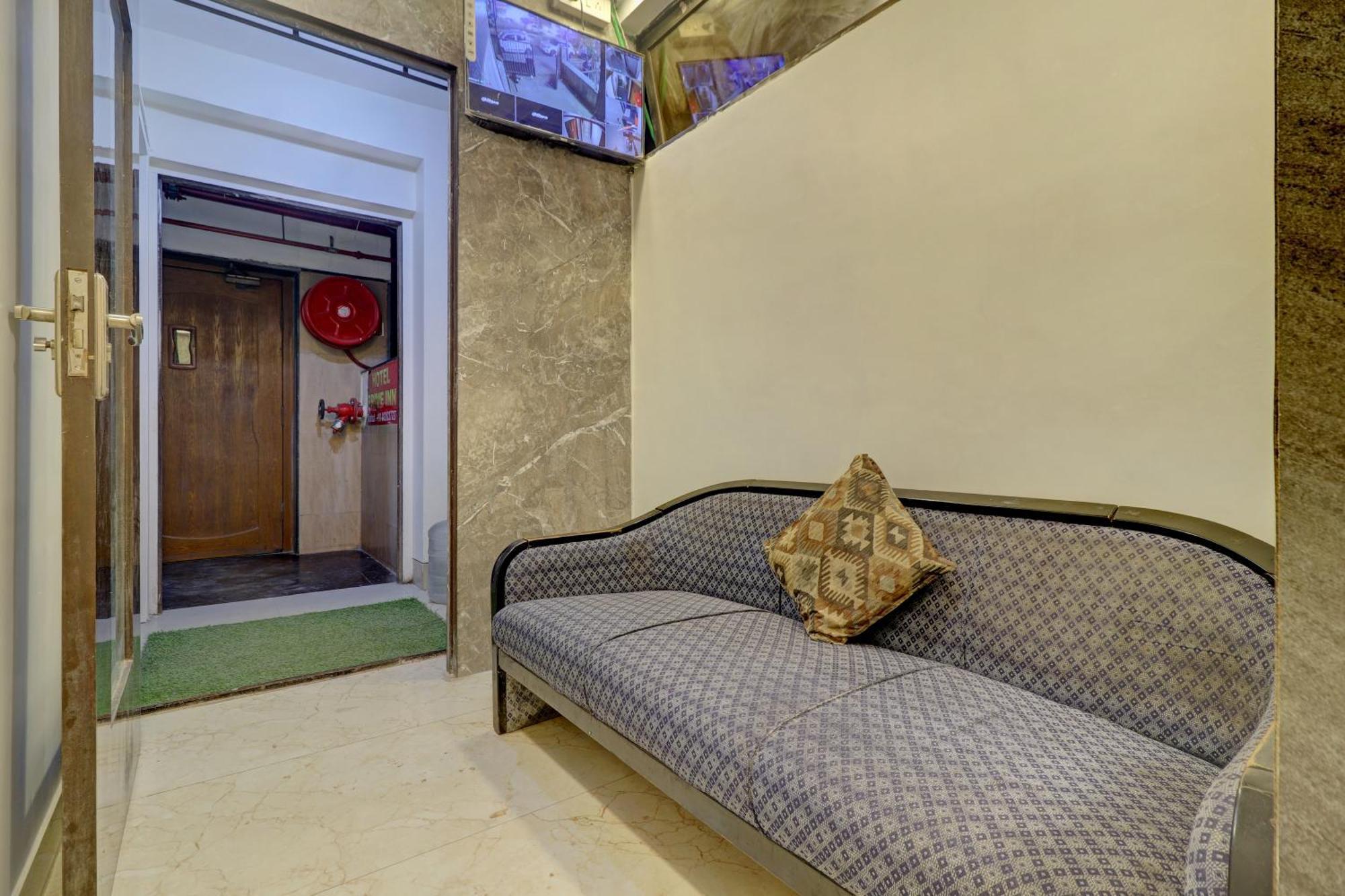 Hotel Merry Gold Mumbai Luaran gambar