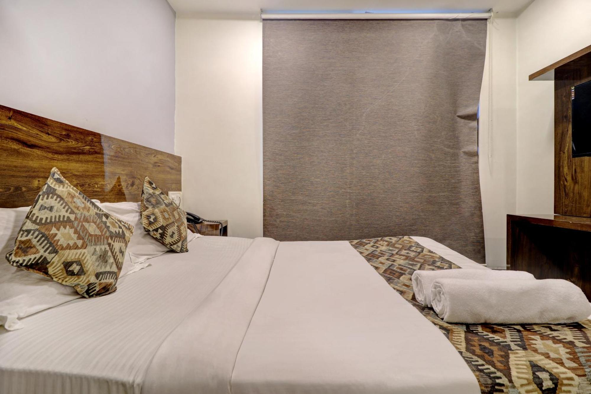 Hotel Merry Gold Mumbai Luaran gambar