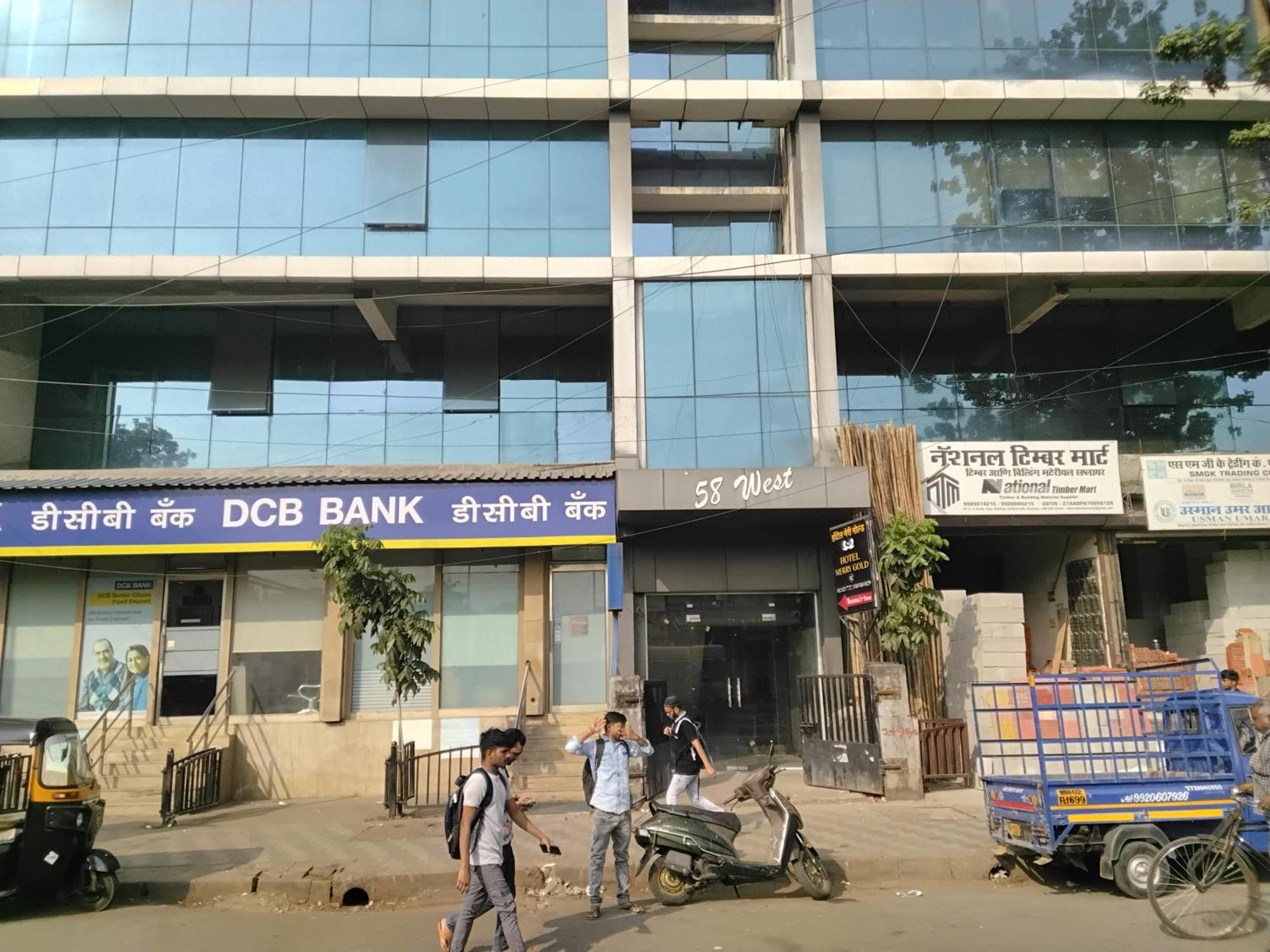 Hotel Merry Gold Mumbai Luaran gambar