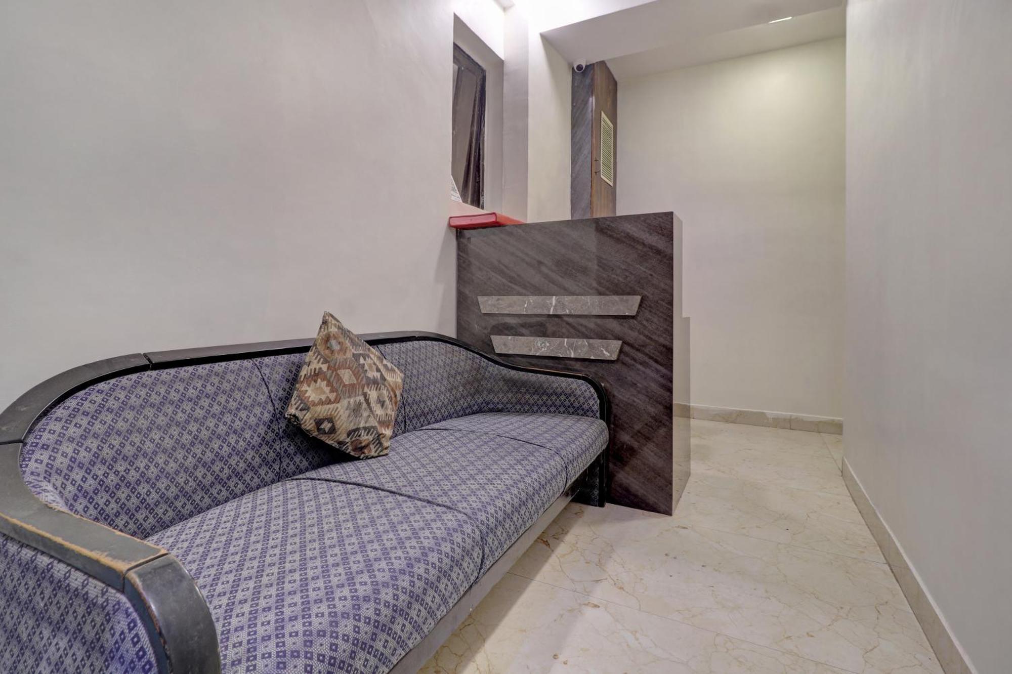 Hotel Merry Gold Mumbai Luaran gambar