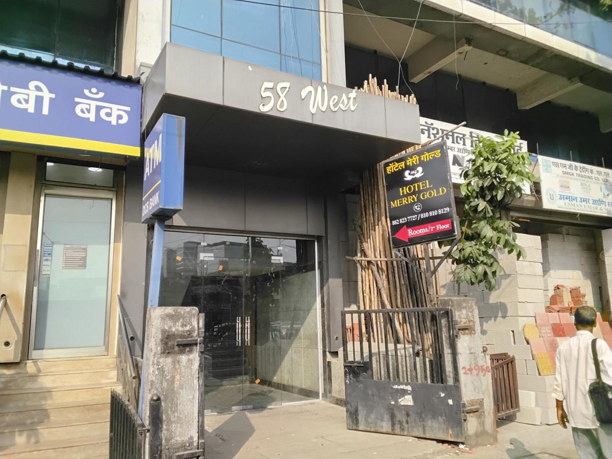 Hotel Merry Gold Mumbai Luaran gambar