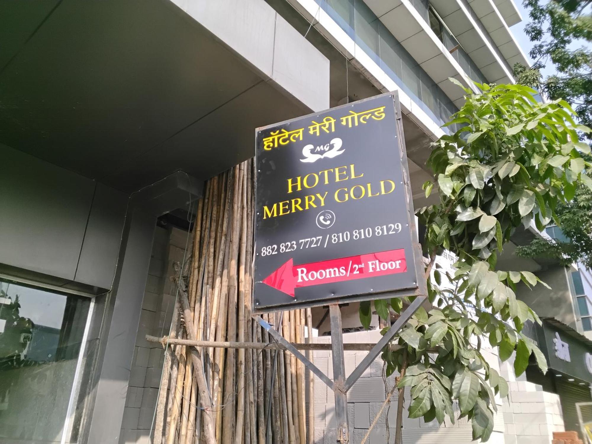 Hotel Merry Gold Mumbai Luaran gambar