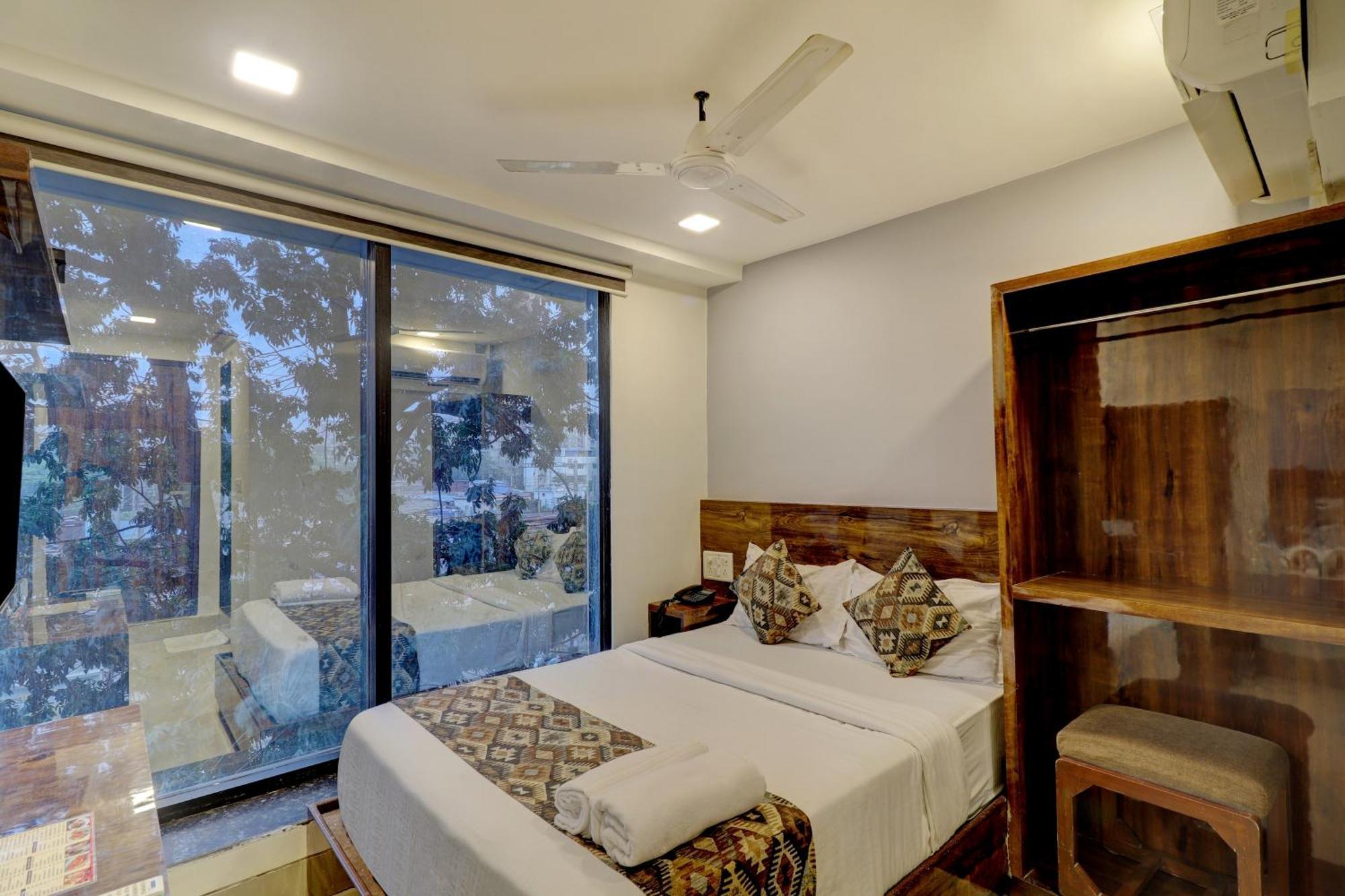 Hotel Merry Gold Mumbai Luaran gambar
