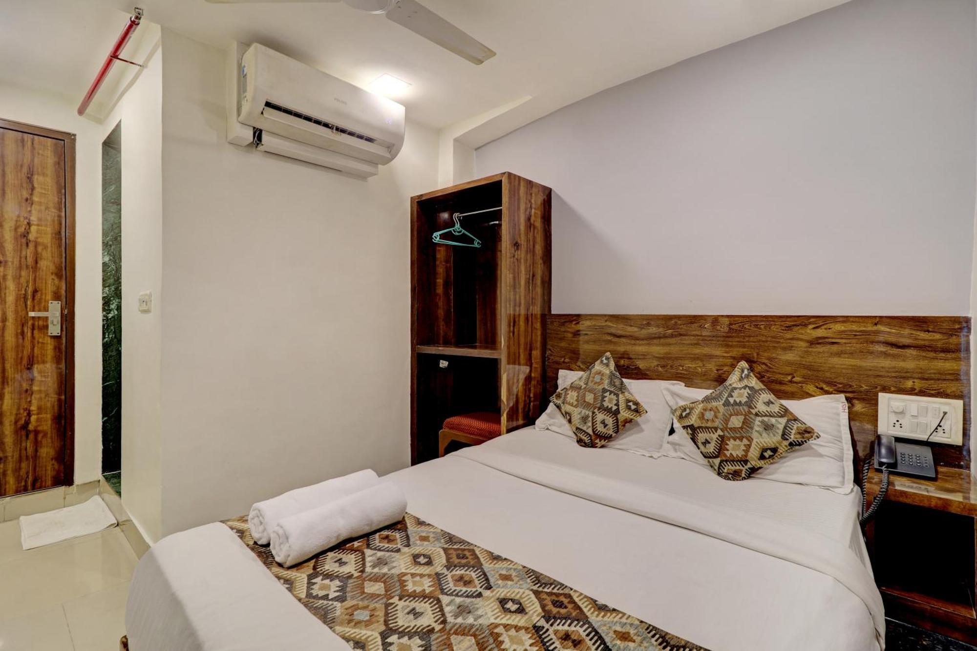 Hotel Merry Gold Mumbai Luaran gambar