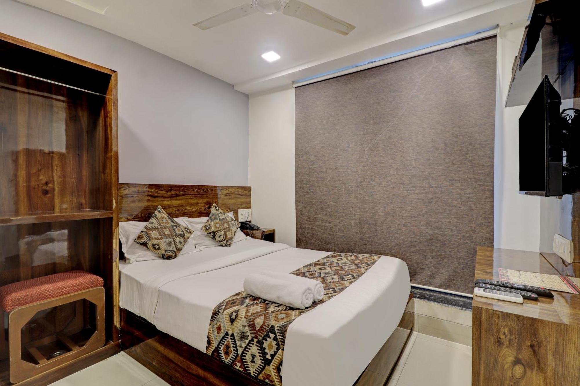 Hotel Merry Gold Mumbai Luaran gambar