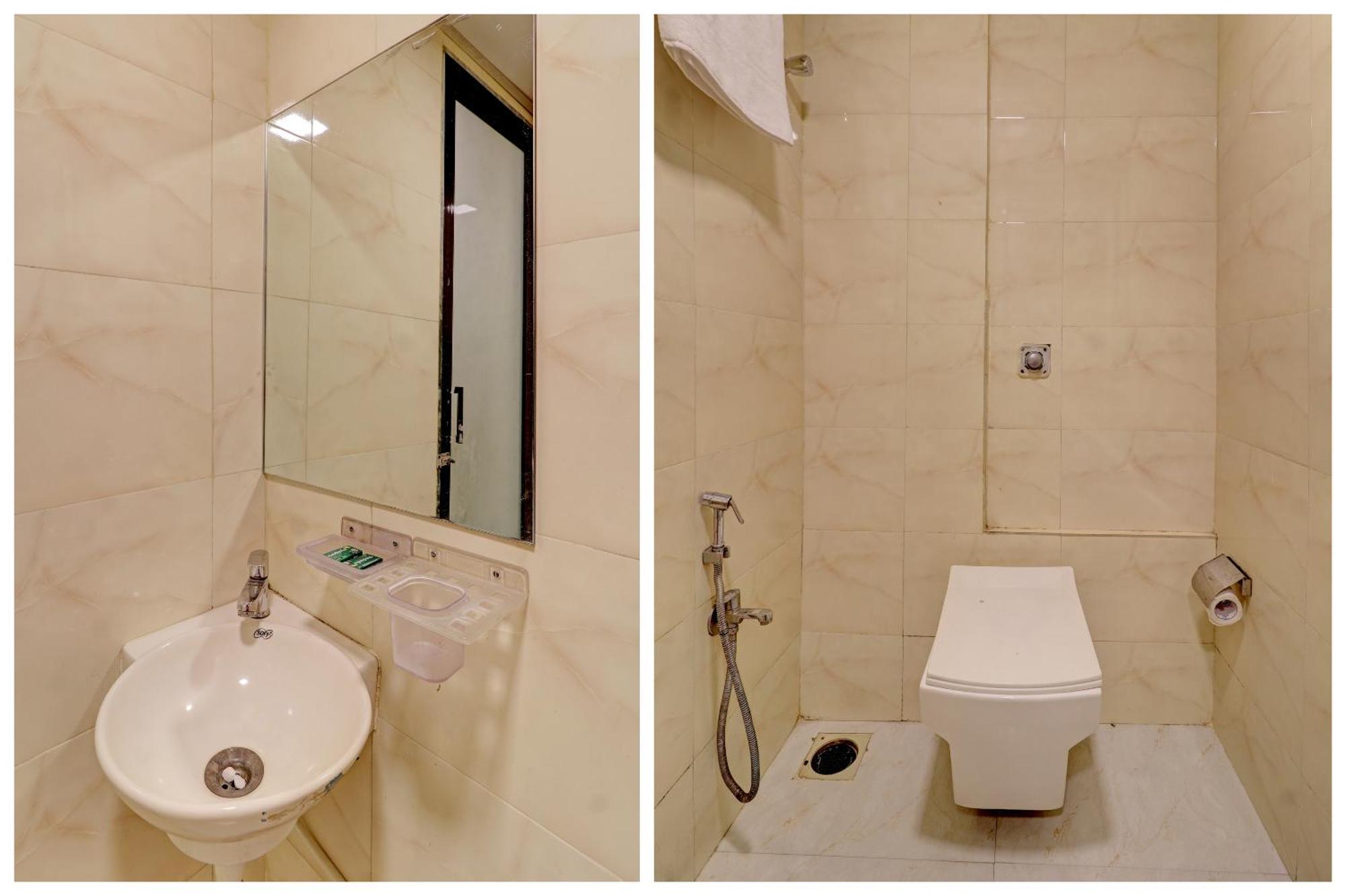 Hotel Merry Gold Mumbai Luaran gambar