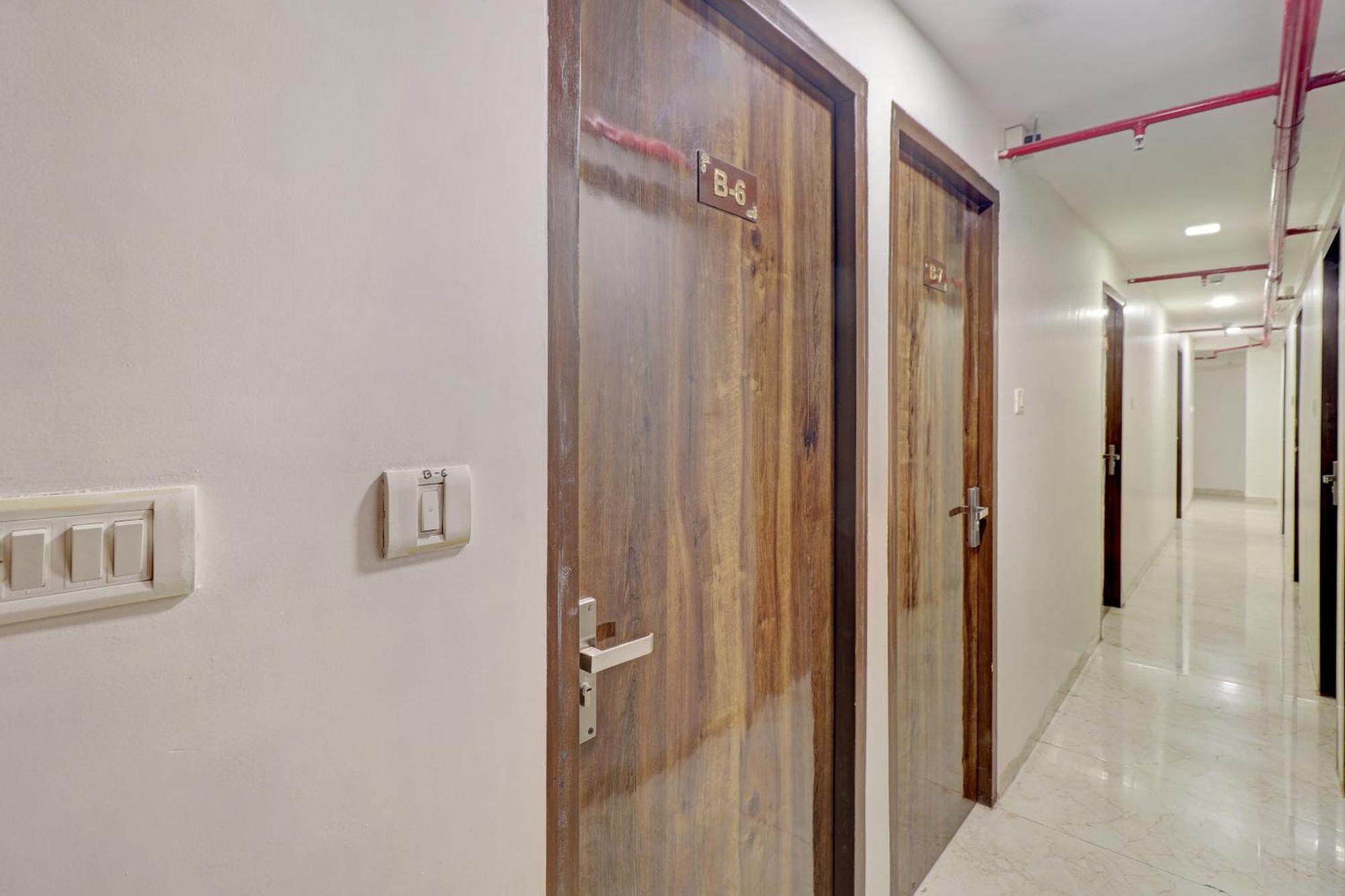 Hotel Merry Gold Mumbai Luaran gambar
