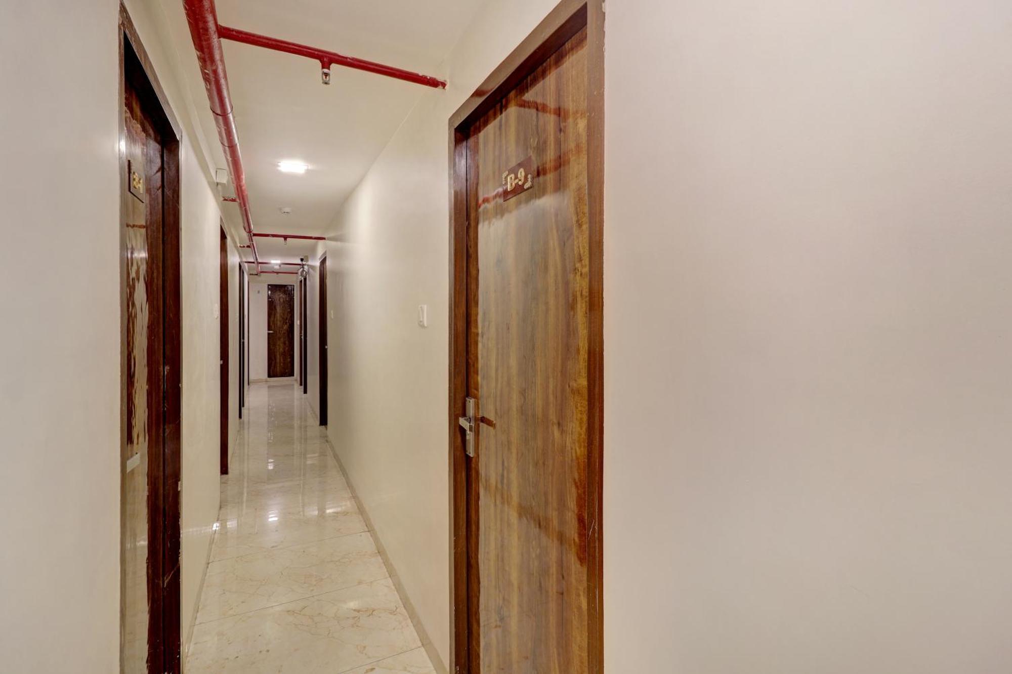 Hotel Merry Gold Mumbai Luaran gambar