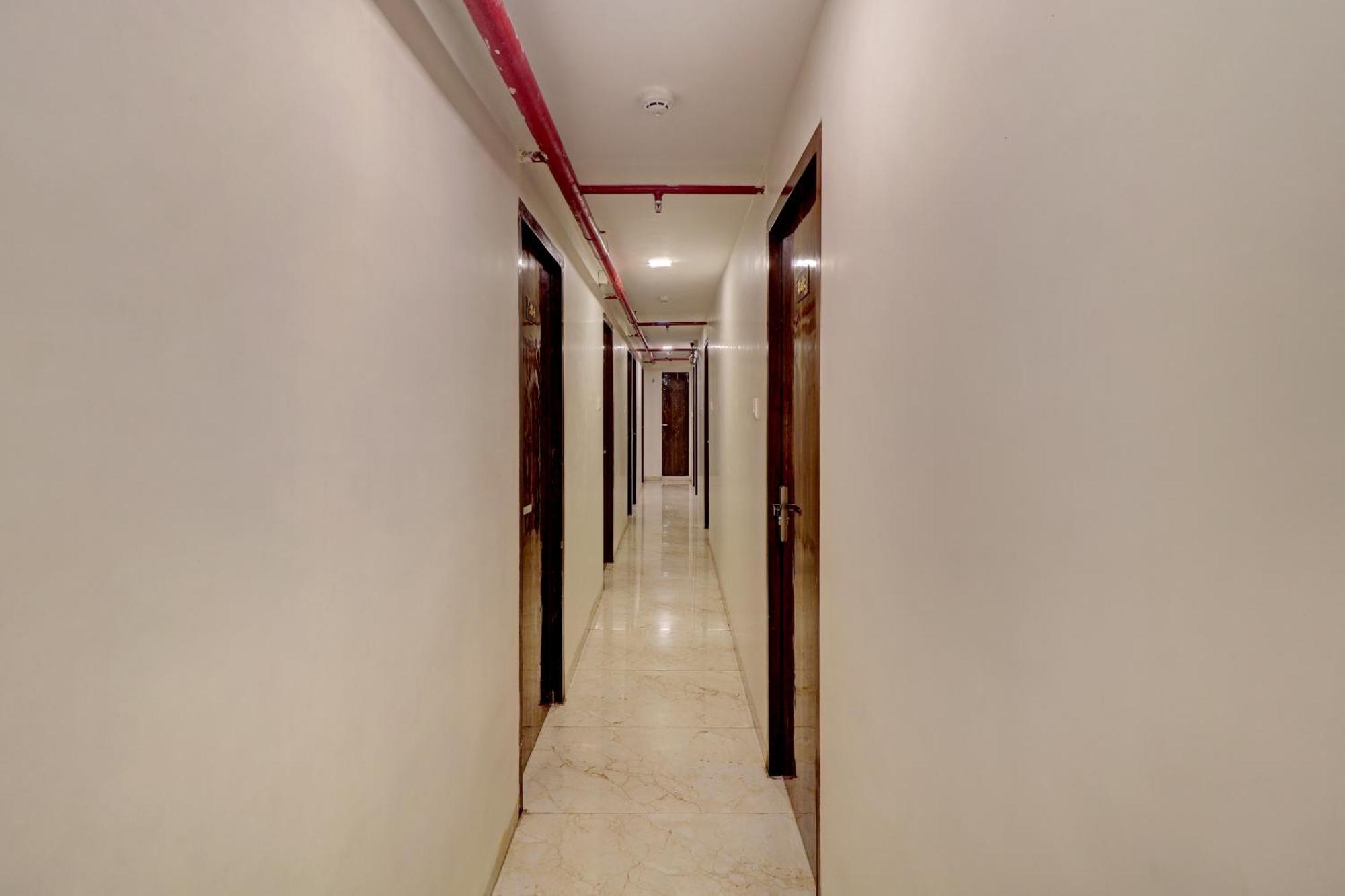 Hotel Merry Gold Mumbai Luaran gambar